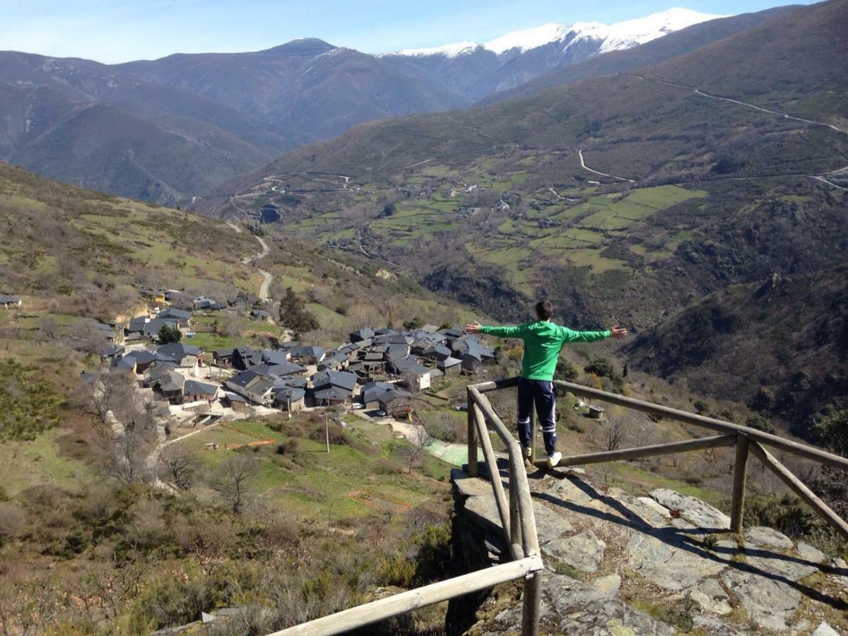 El Balcón de Sotillo - Las Médulas - Senderismo por Canales Romanos Sotillo de Cabrera Exterior foto